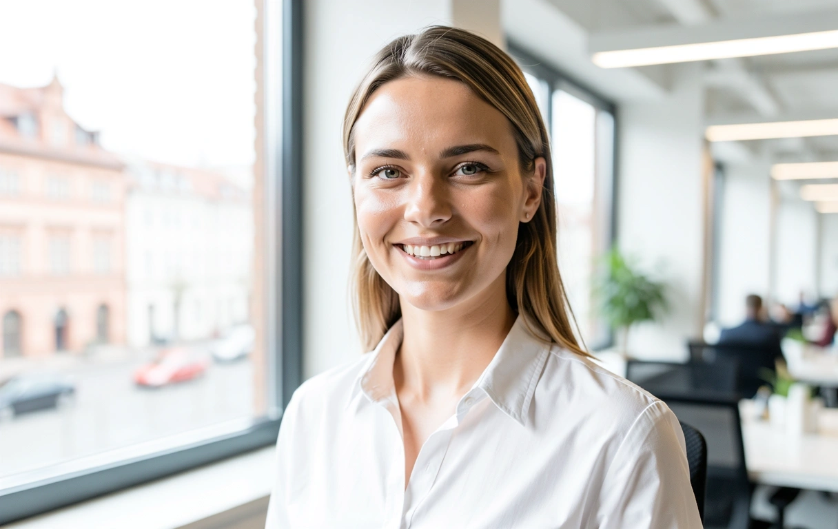 Portrait Expertin Vitalität